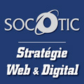 Depuis 20 ans SOCOTIC agence web et digital accompagne les TPE PME pour l e commerce et la vente en ligne site web et marketplace pour les tpe pme sur saint_antoine_du_rocher 37360
