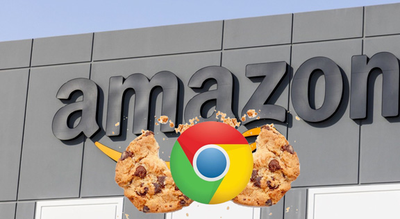 Amazon sanctionne par la cnil pour les cookies