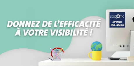 image SOCOTIC visibilité web et digital