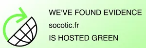 Image test hebergement par la green web fondation pour le site web écoresponsable de SOCOTIC